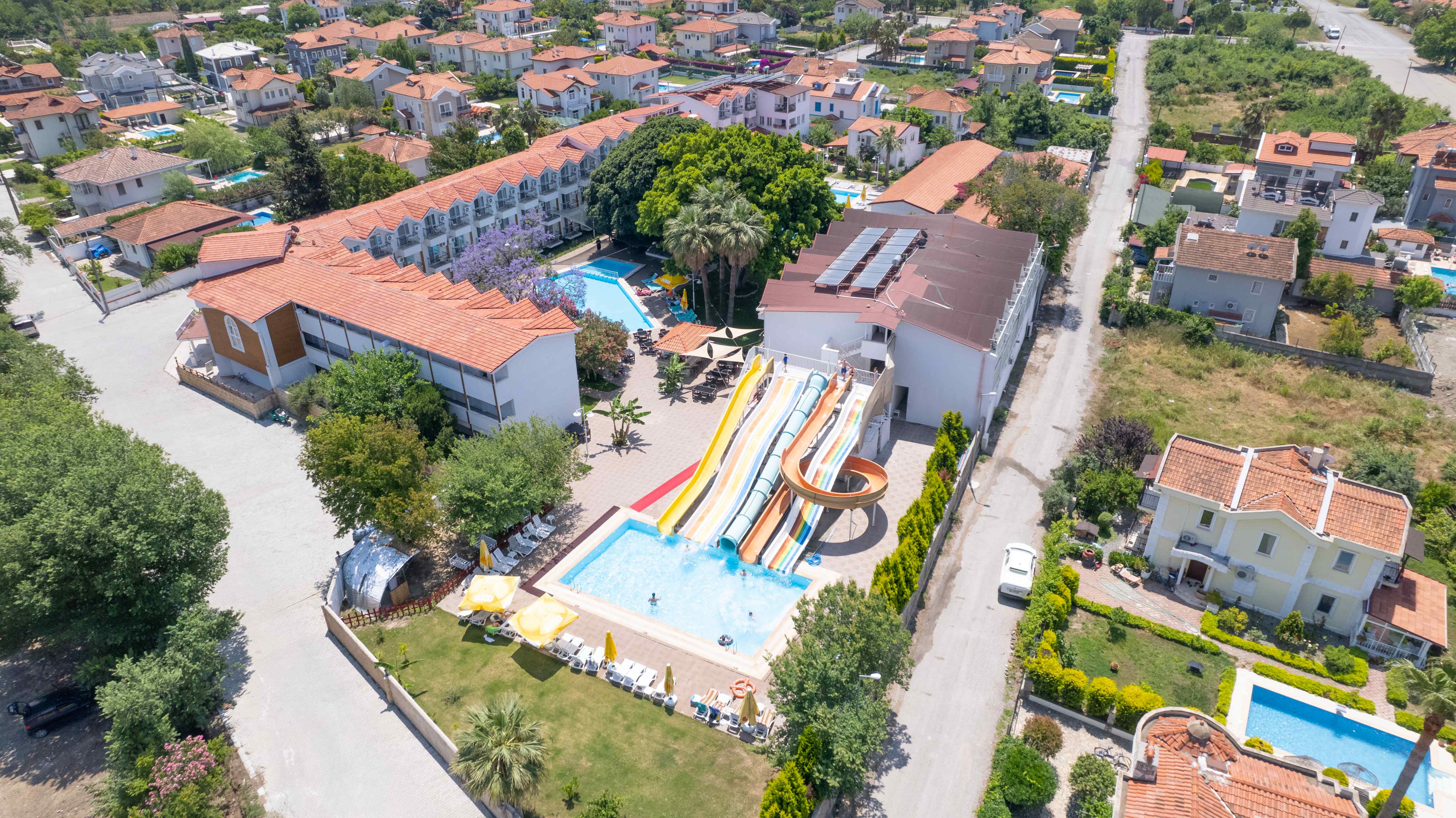Dalyan Grand Emir Hotel