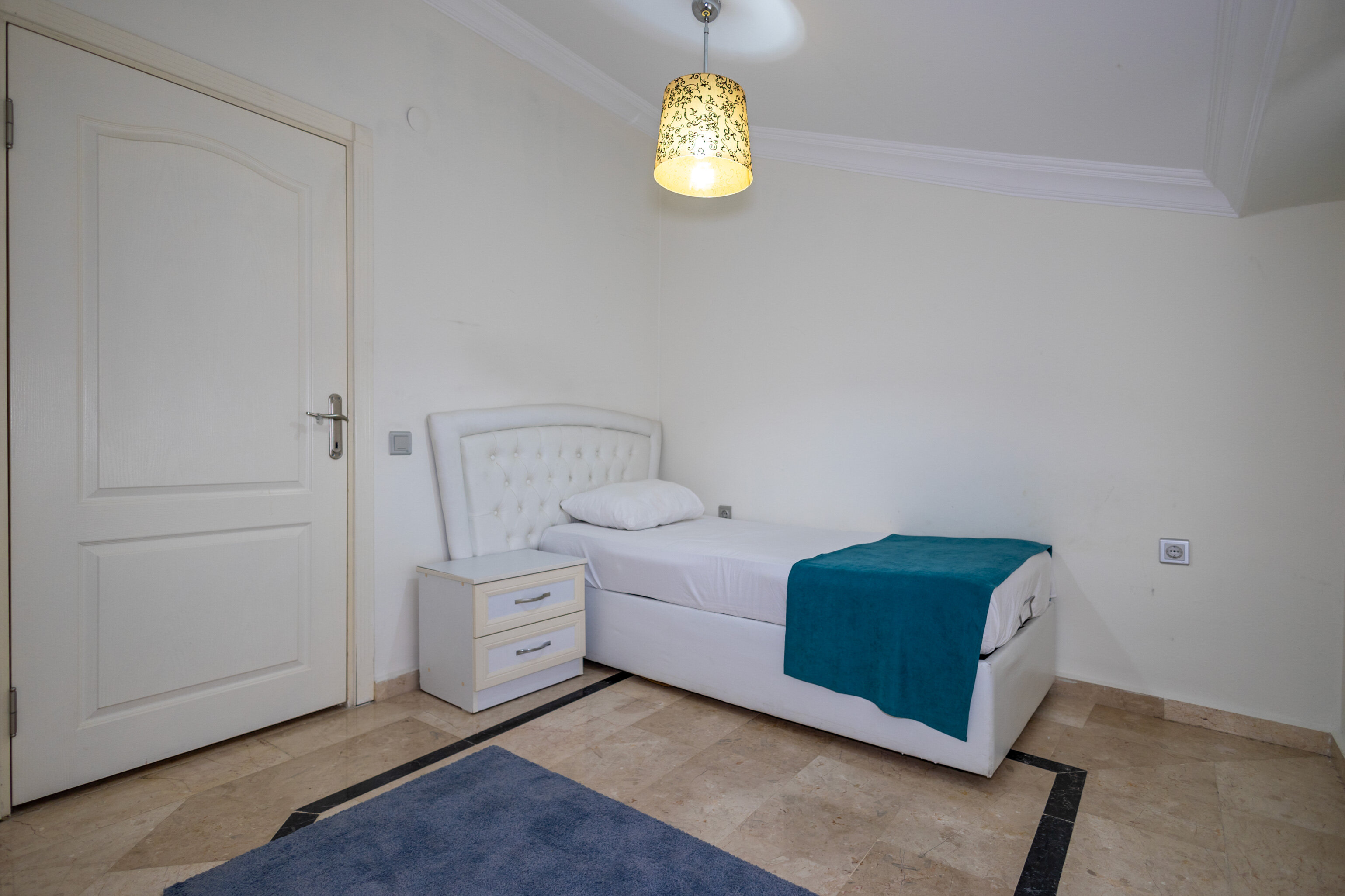 3+1 Lüks Deniz Manzaralı Daire