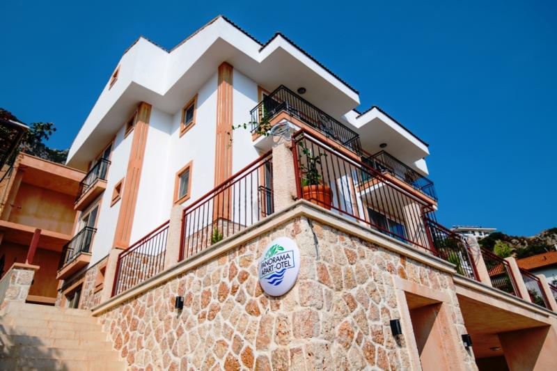 Panorama Apart Kaş