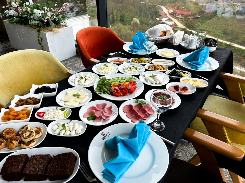 Kanyonvadi Otel · 27