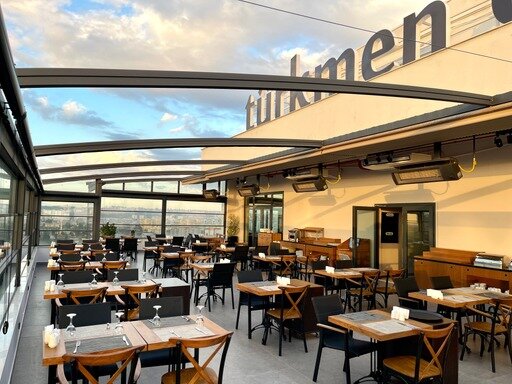 Türkmen Riverside Hotel Adana · 6