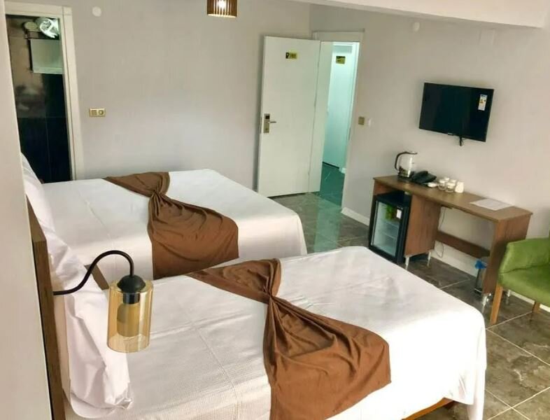 Kehribar Otel galeri 7