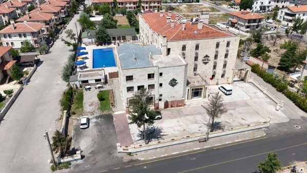 Mihran Sultan Cappadocia Otel
