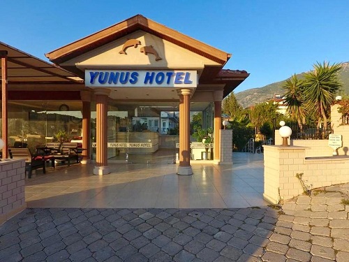 Yunus Hotel Ölüdeniz