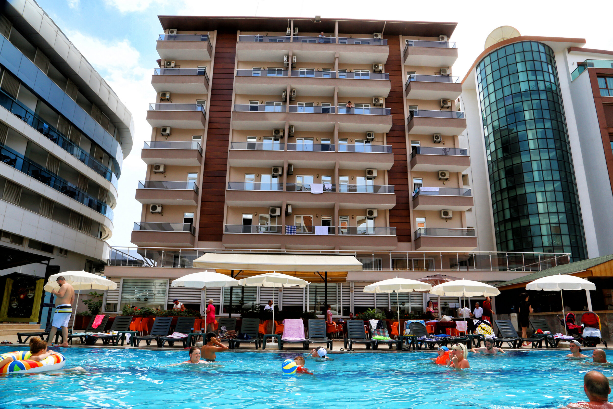 Club Bayar Beach Hotel galeri 5