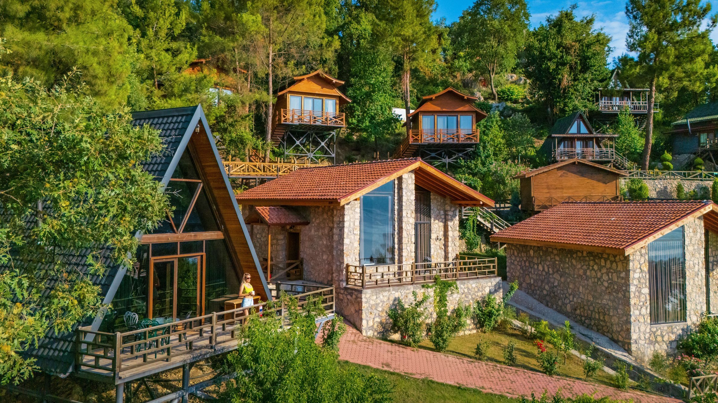 Botanik Göl Evleri galeri 8