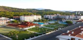 Pineta Club Hotel Marmaris