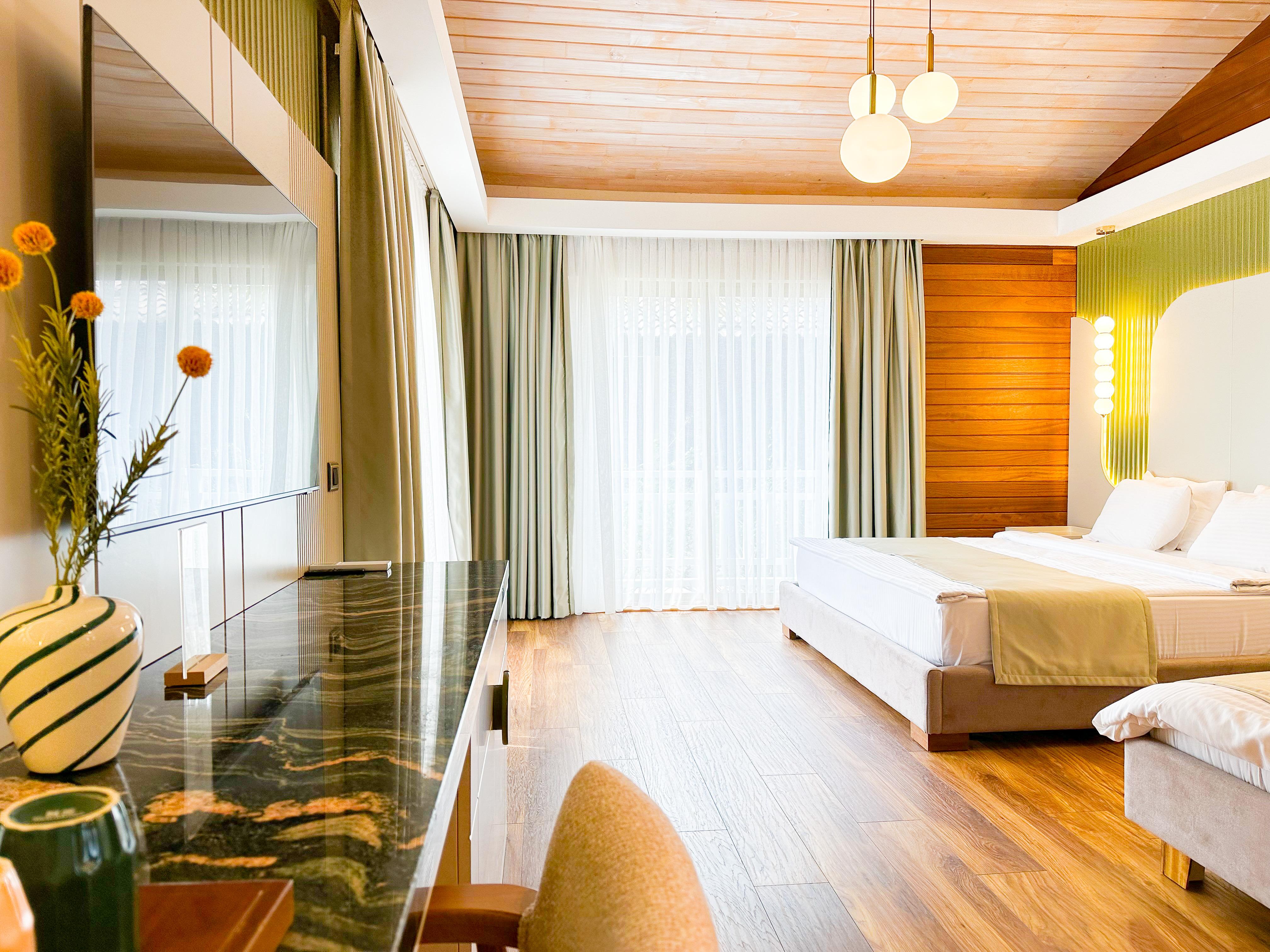 Bungalow Room