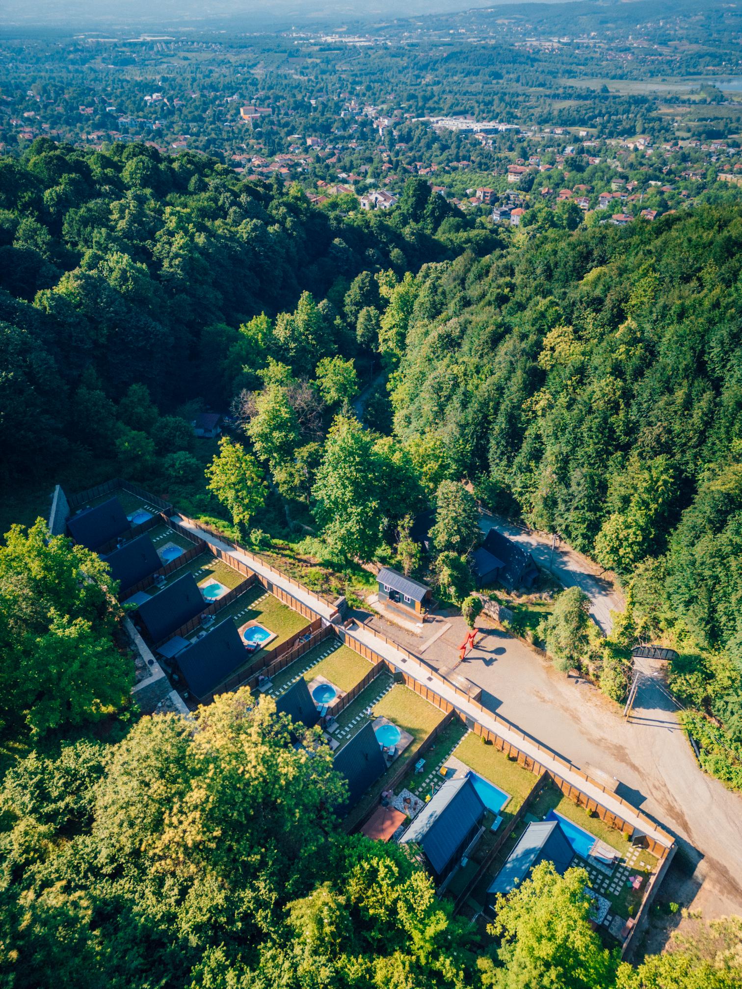 Maşuköy Bungalov
