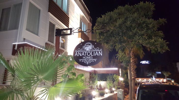 Anatolian Homes & Spa