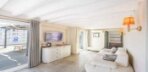 Mediteranian Suite Deniz Manzaralı Görseli