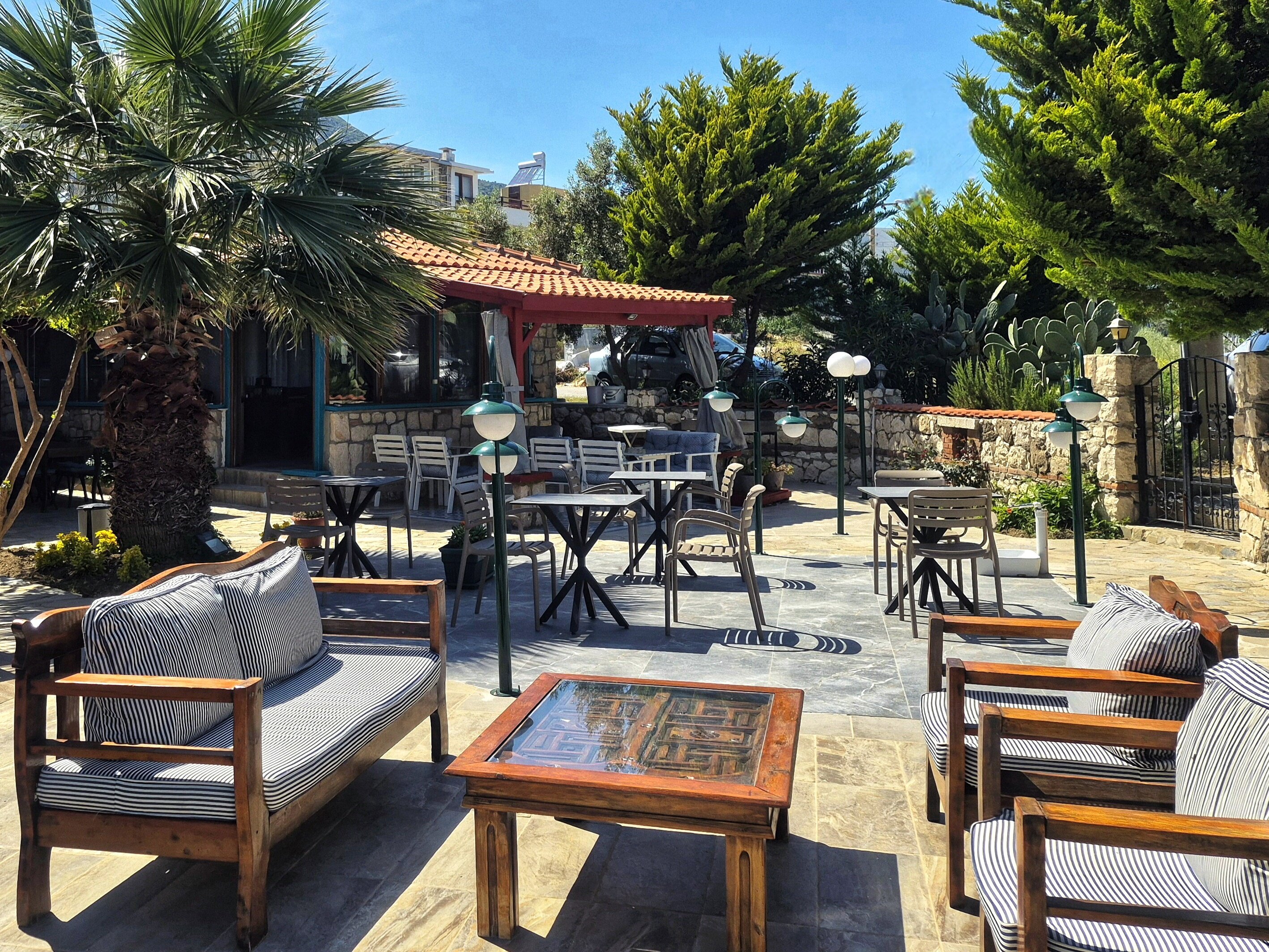 Karaburun Konak Otel galeri 8