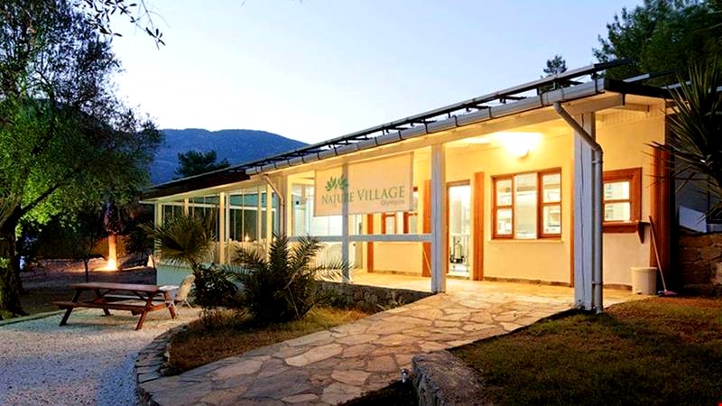 Nature Village Olympos