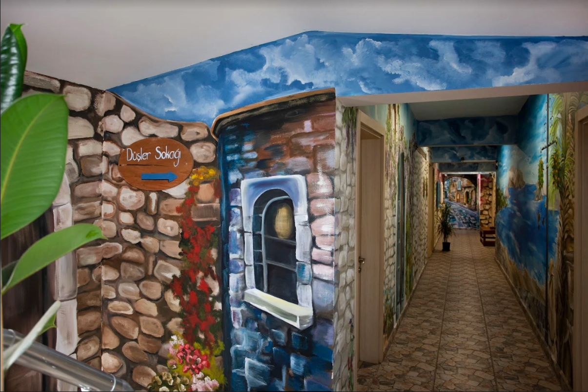 Zephyros City Otel
