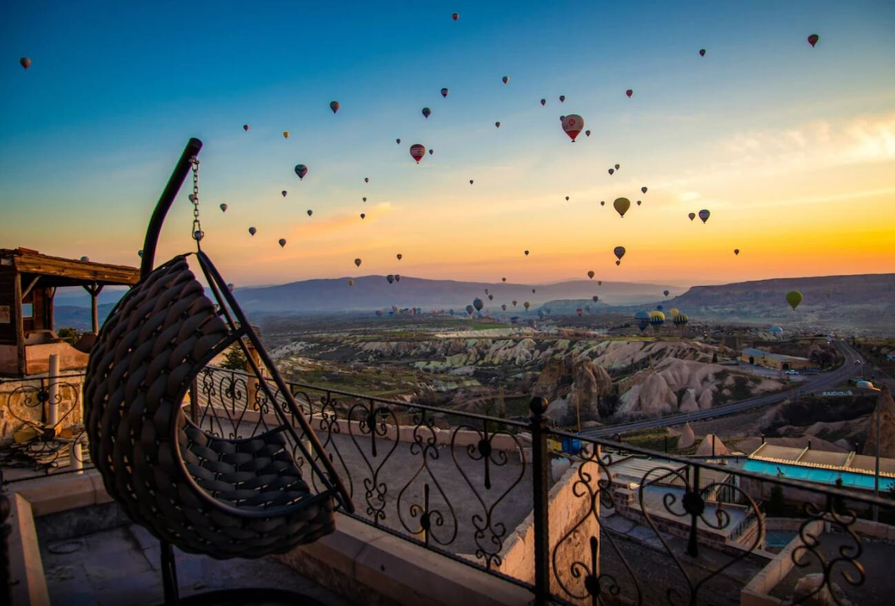 Simera in Cappadocia ( Ex. Best View Cave ) galeri 5