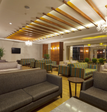 Seher Resort & Spa galeri 10