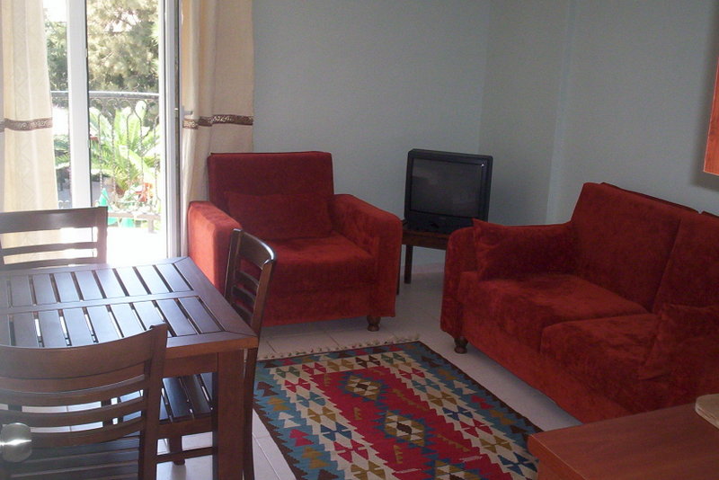 Antaş Deluxe Apart
