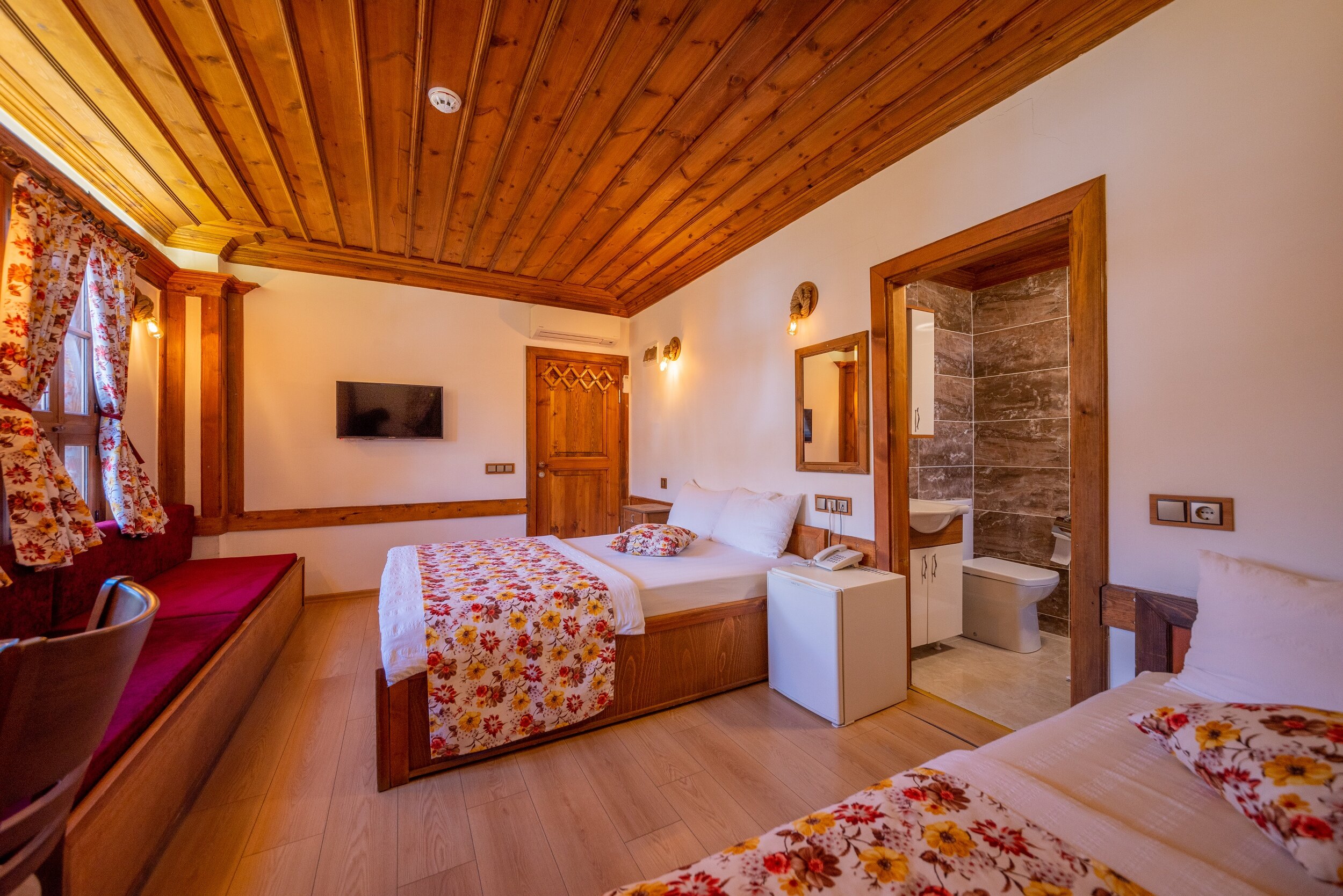 Çeşmeli Konak Garden Hotel galeri 2