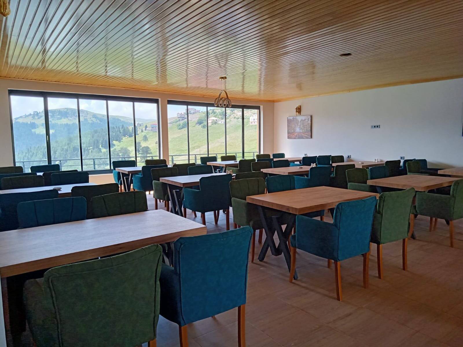 Seyir Yeri Otel