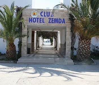 Ladonia Hotels Zemda Boutique
