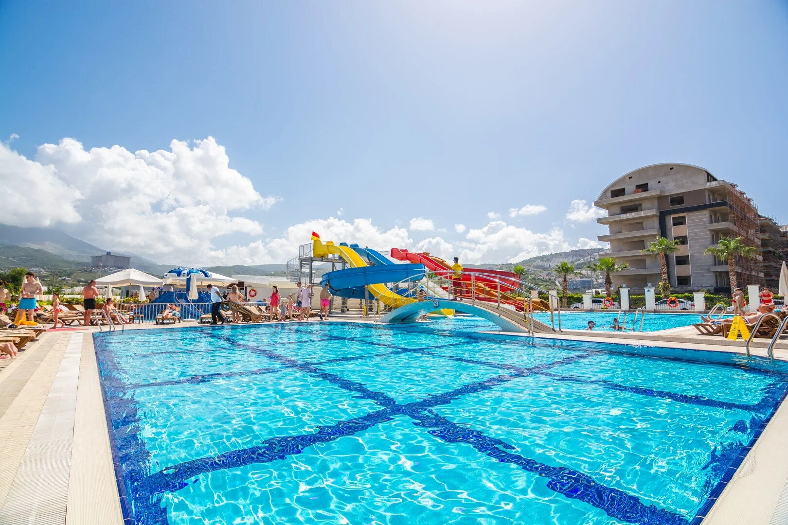 The Lumos Deluxe Resort Hotel & Spa Rezervasyon