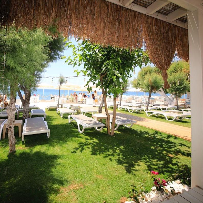 Ali's Boutique Hotel Beach