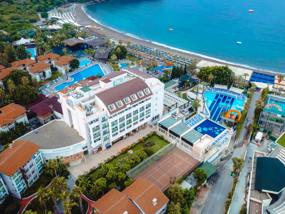 Sealife Buket Beach Hotel