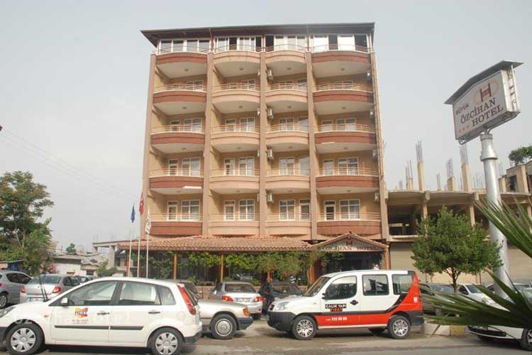 Büyük Özcihan Otel