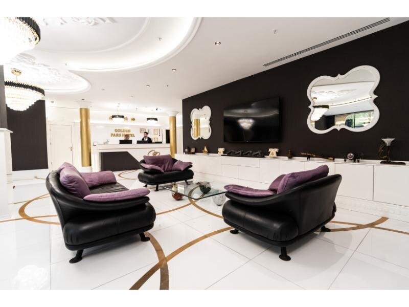 Golden Pars Otel galeri 9