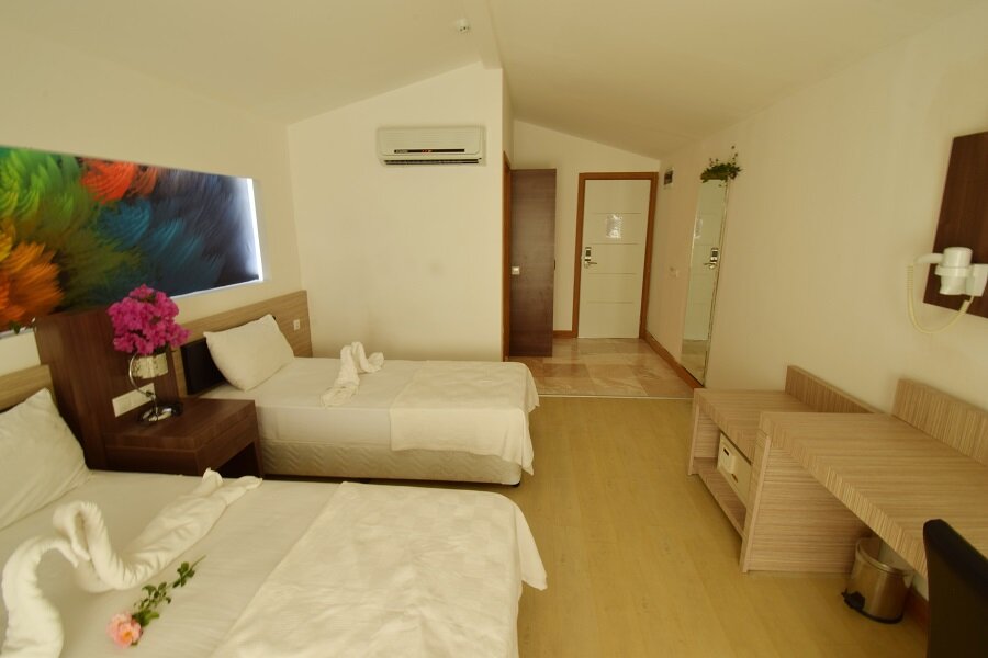 Adrasan Beltom Beach Hotel galeri 6