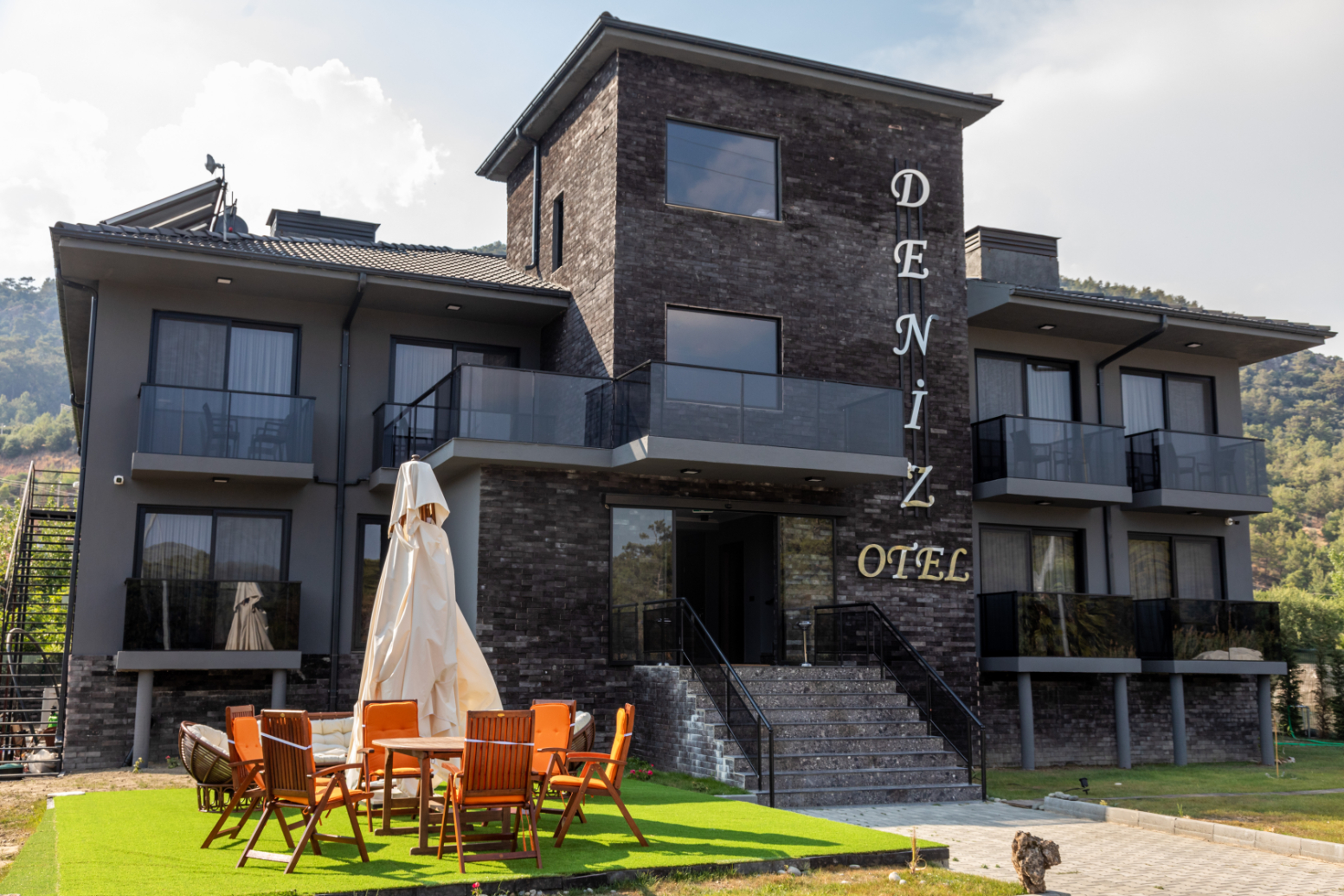 Sarıgerme Deniz Otel
