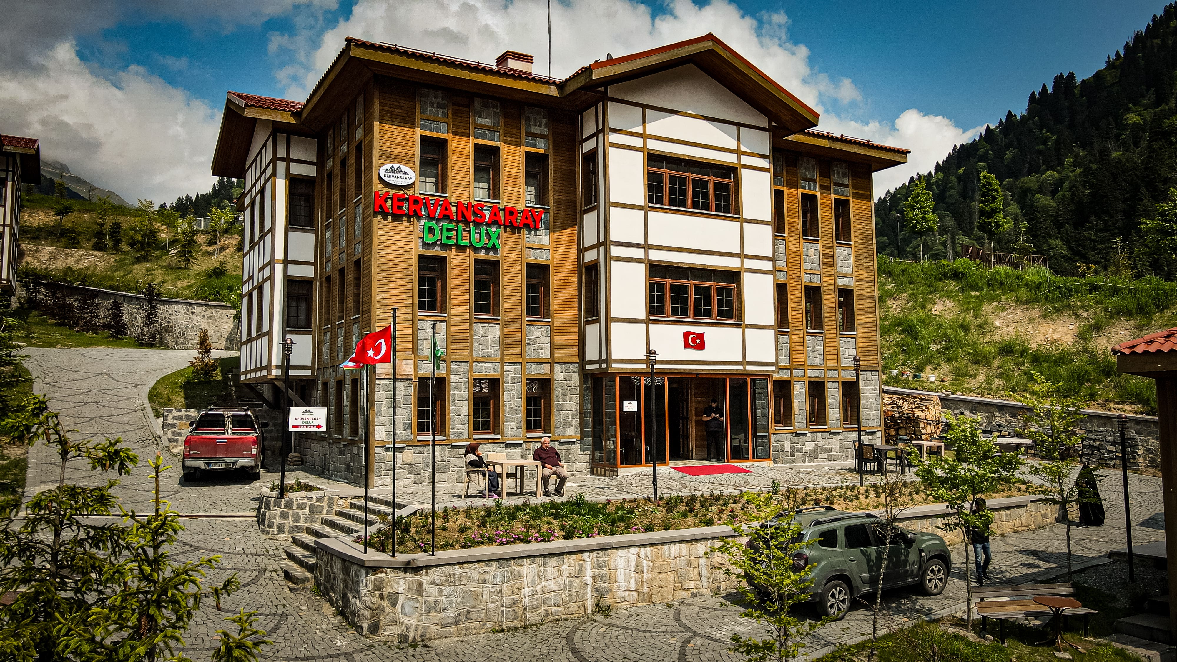 Ayder Kervansaray Deluxe