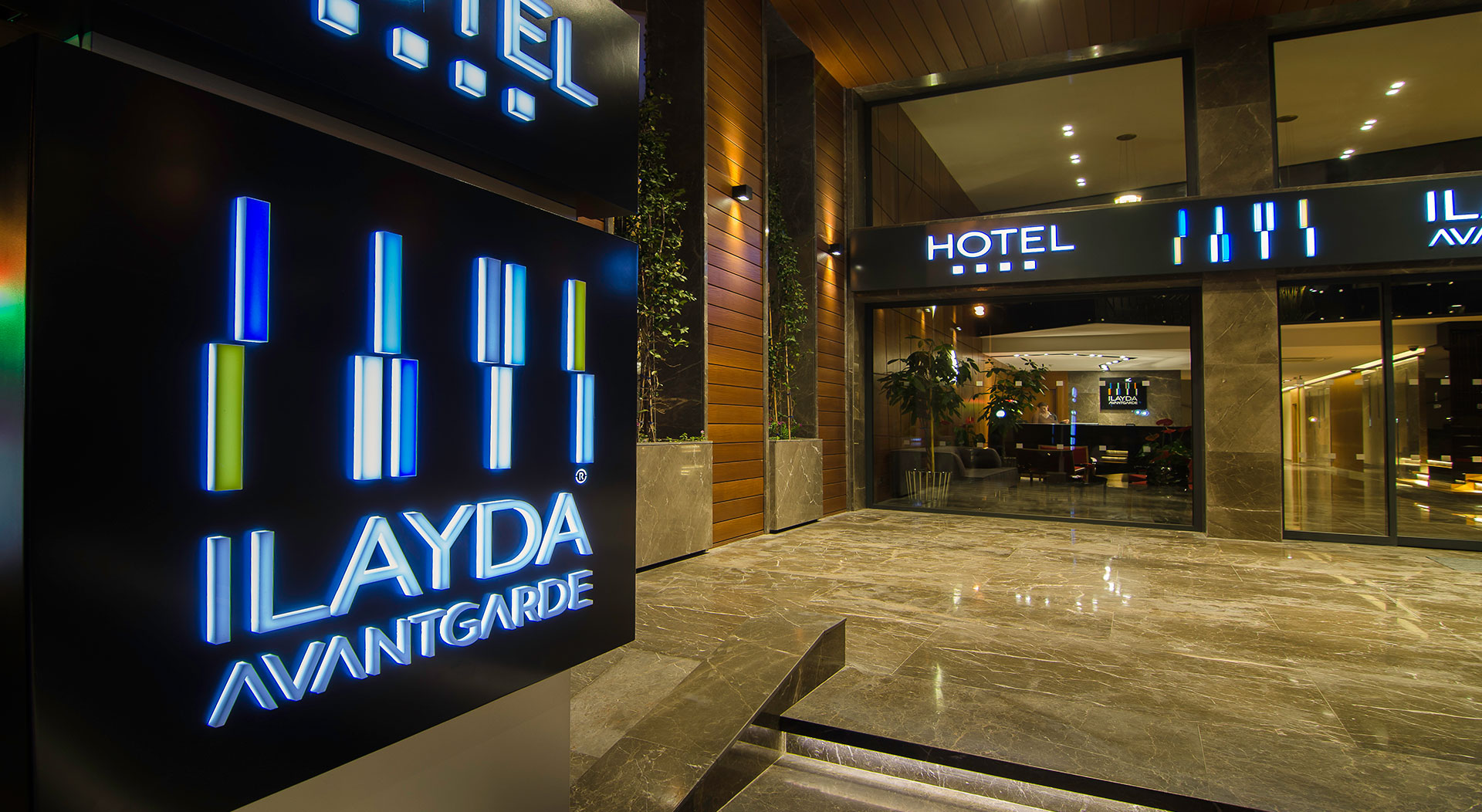 İlayda Avantgarde