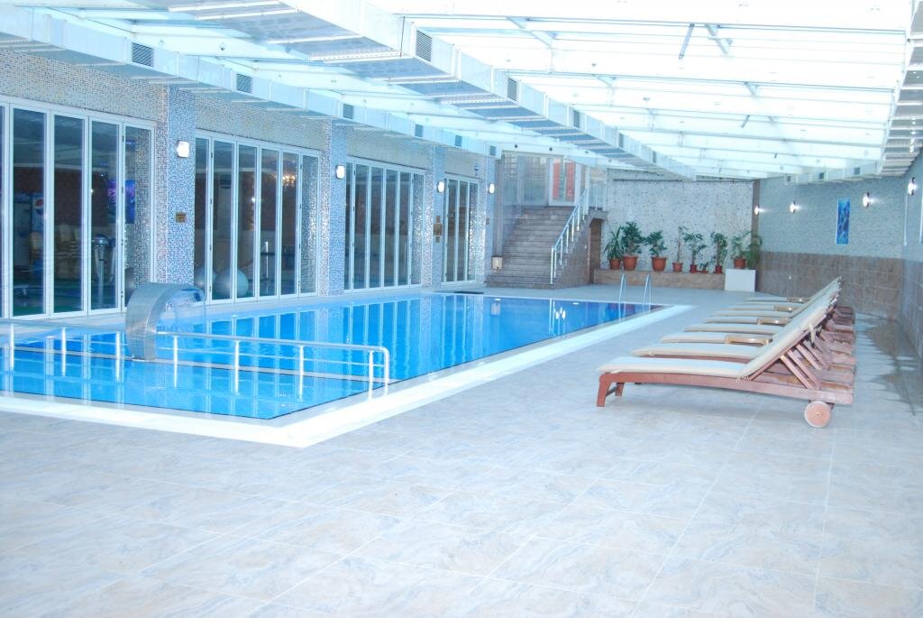 Grand Tesk Hotel galeri 4