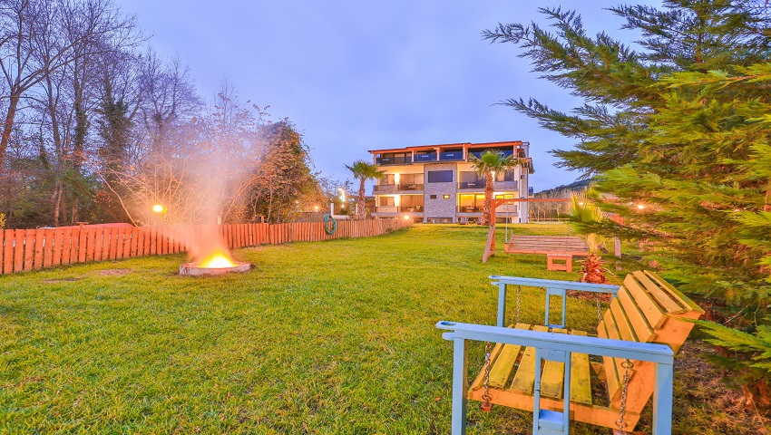 Ağva Pieria Luxury Hotel +16