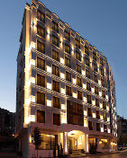 İstanbul Dora Hotel · 24