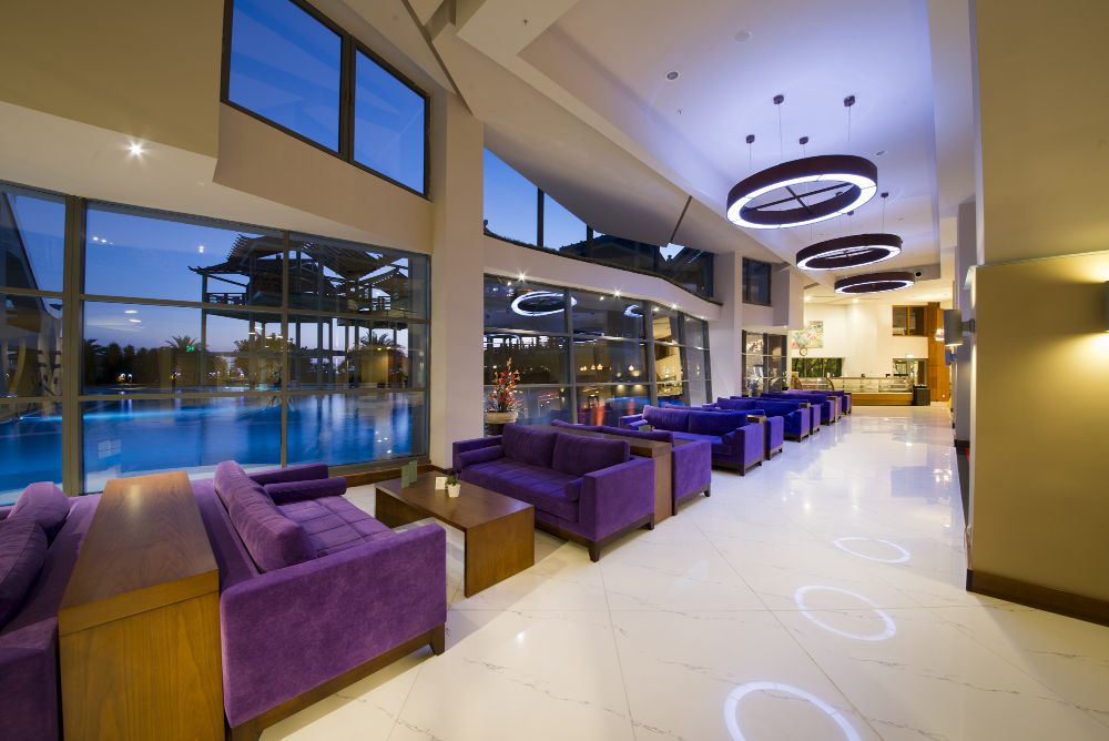 Limak Lara Deluxe Hotel & Resort