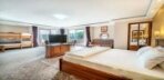 Balkonlu King Suite Görseli