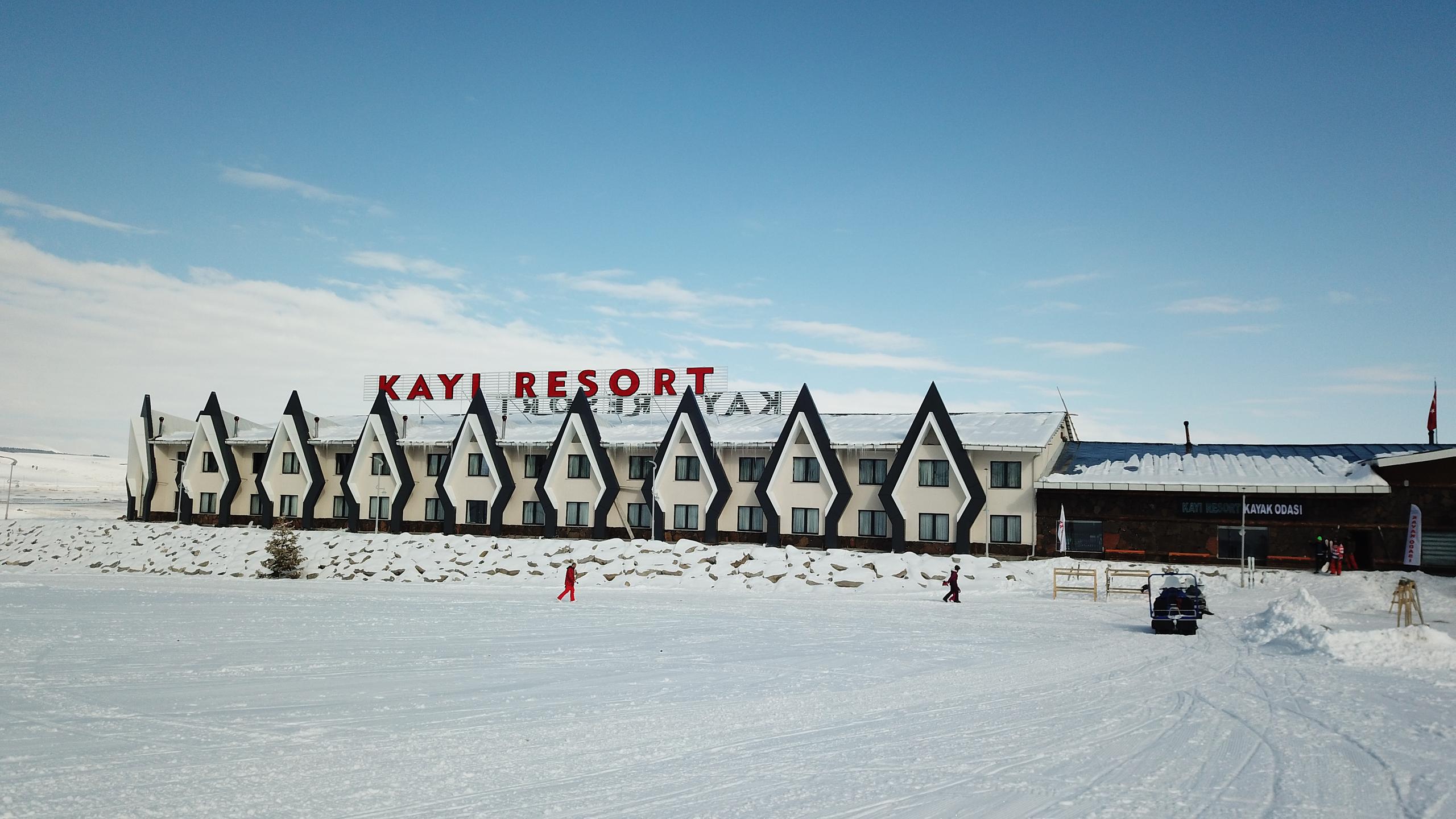Sarıkamış Kayı Resort Otel
