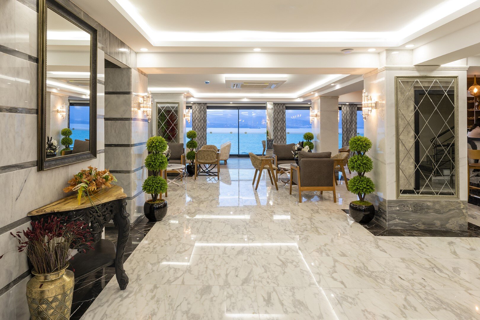 Güllük Yalı Boutique Hotel · 9