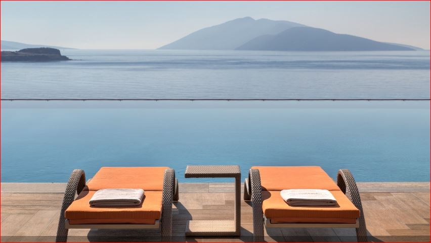 Caresse, a Luxury Collection Resort & Spa, Bodrum