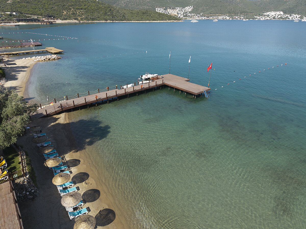 DoubleTree by Hilton Bodrum Işıl Club Ultra All Inclusive Resort galeri 4