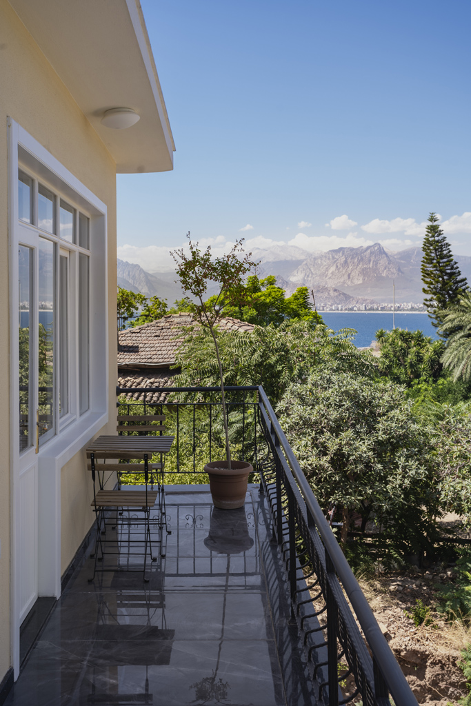 Suite Room, Sea View (Balcony, Kitchen)