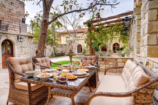 Cappadocia Kemer Palace