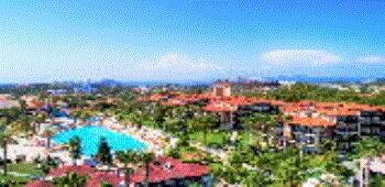 Justiniano Club Park Conti