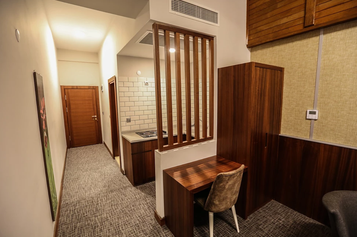 Akamoy Boztepe Hotel & Restaurant · 10