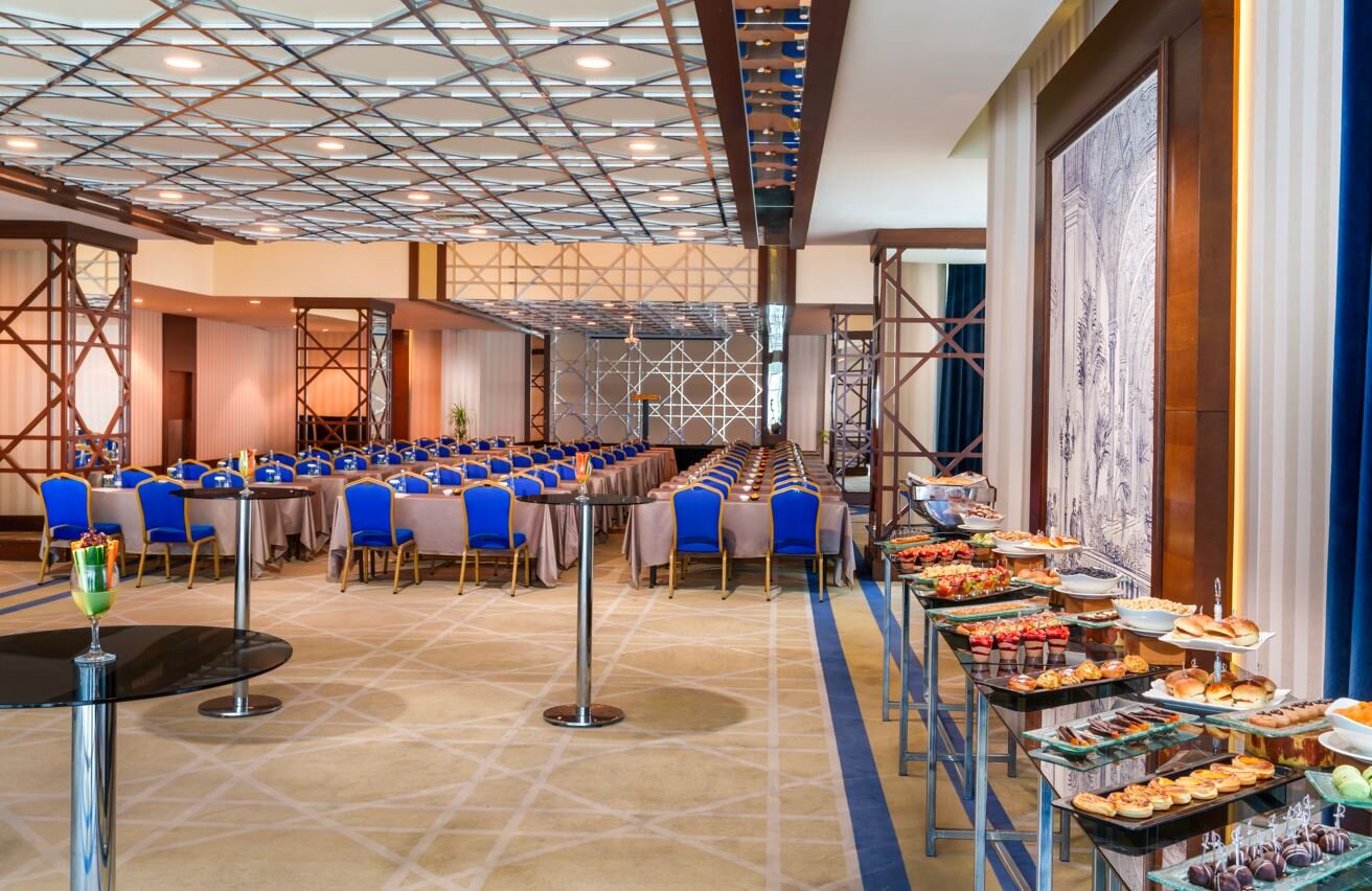 Kaya İstanbul Fair & Convention Hotel · 44