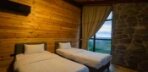 2 Odalı Taş Bungalov Görseli