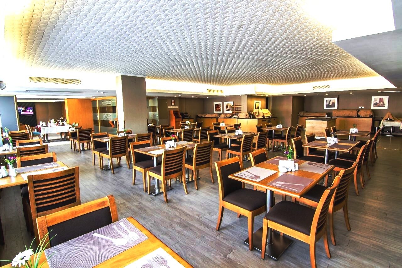 Efeler Hotel Aydın · 7