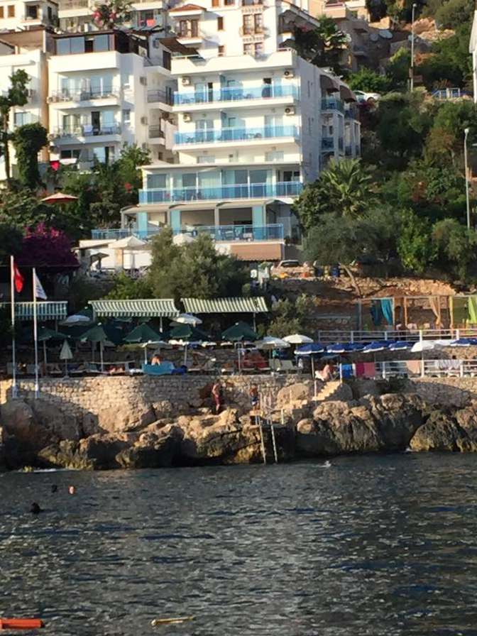 Rhapsody Hotel Kas